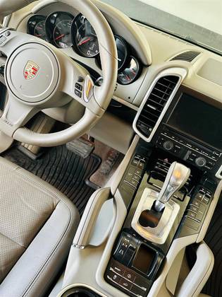 PORSCHE CAYENNE 3.6 4X4 V6 24V GASOLINA 4P TIPTRONIC PORSCHE CAYENNE 3.6 4X4 V6 24V GASOLINA 4P TIPTRONIC